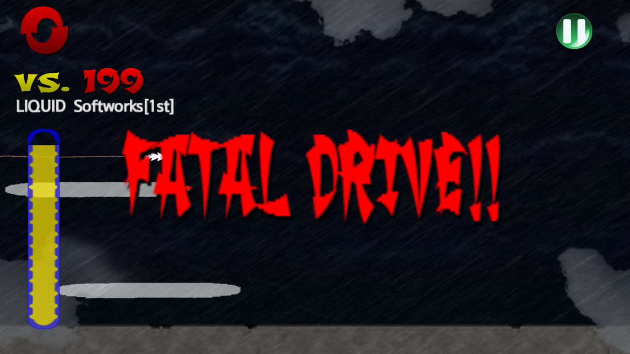 Get Over Here!