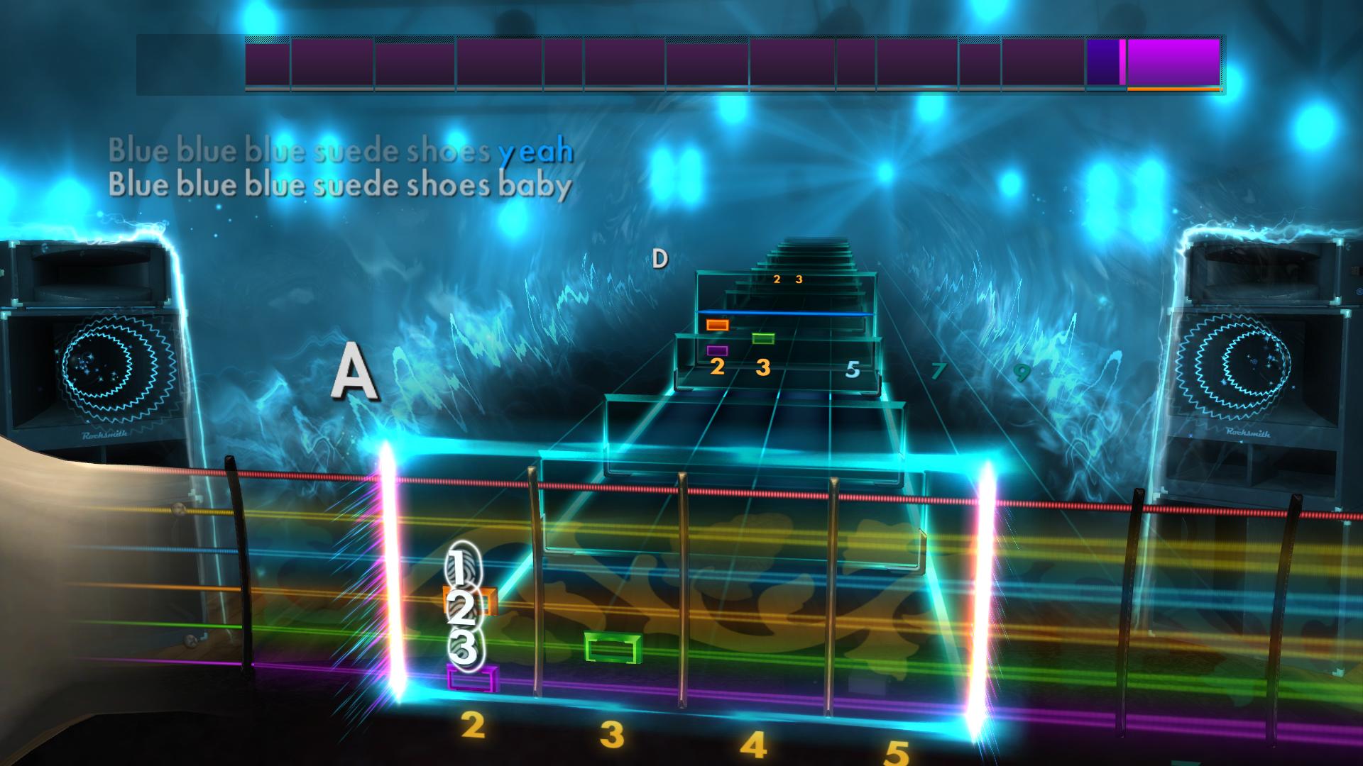 Rocksmith® 2014 – Rockabilly Song Pack