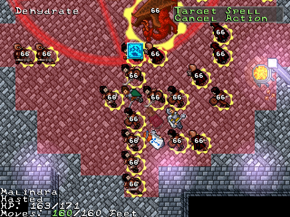 Knights of the Chalice Demo