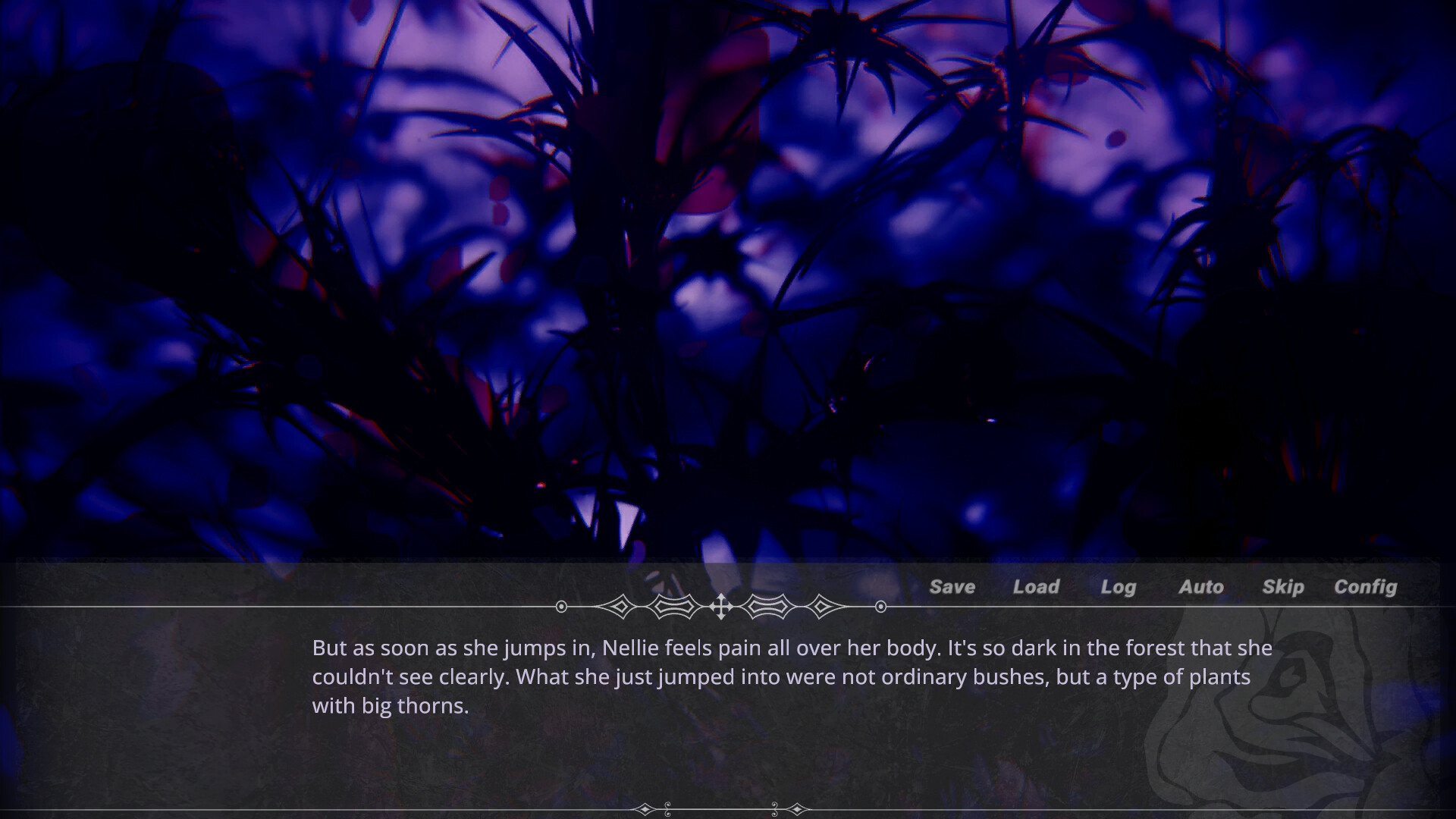 The Witch In The Woods Demo