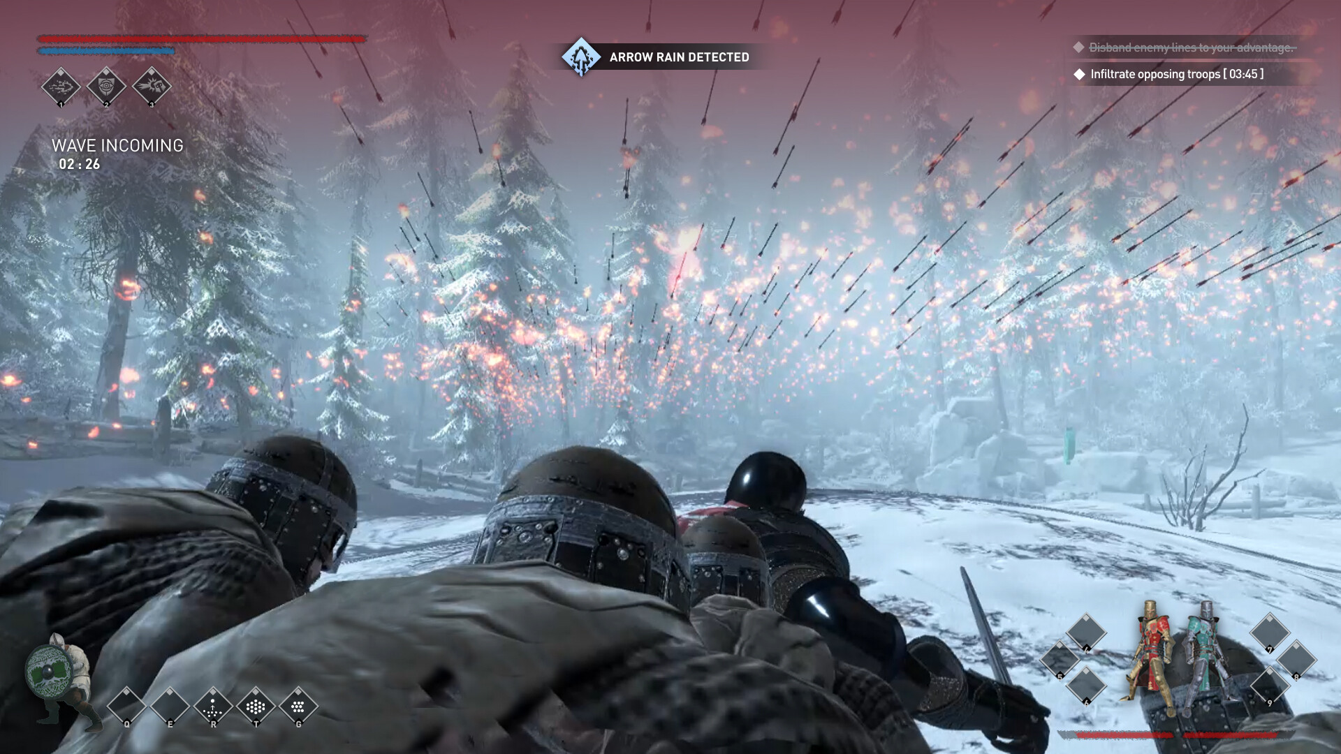Battle Charge