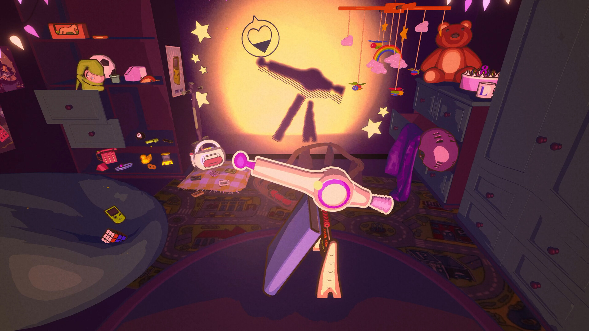 Projected Dreams Demo