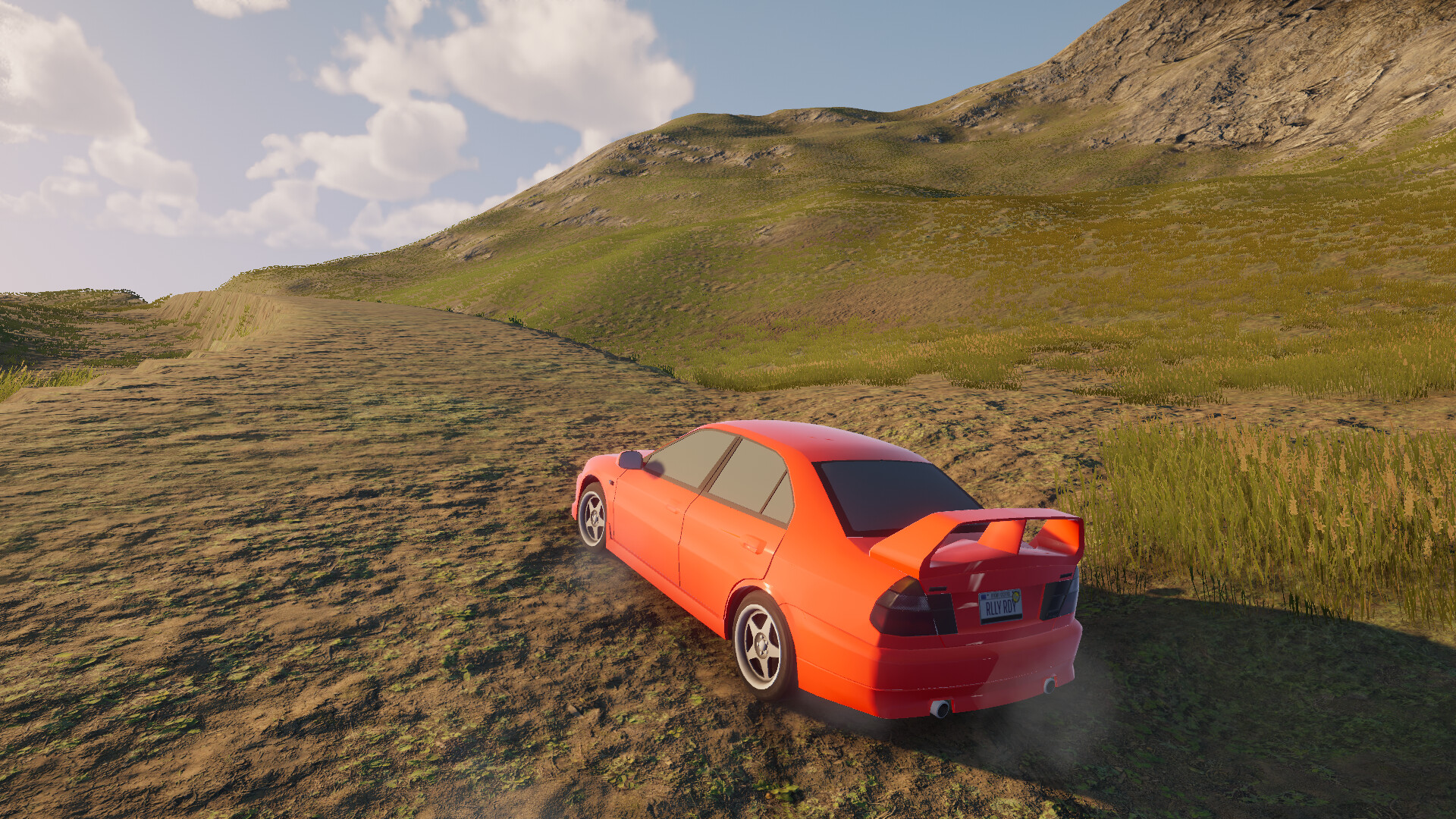 Fastline Rivals