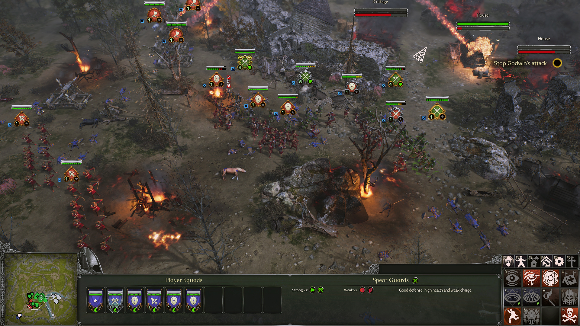 Ancestors Legacy Demo