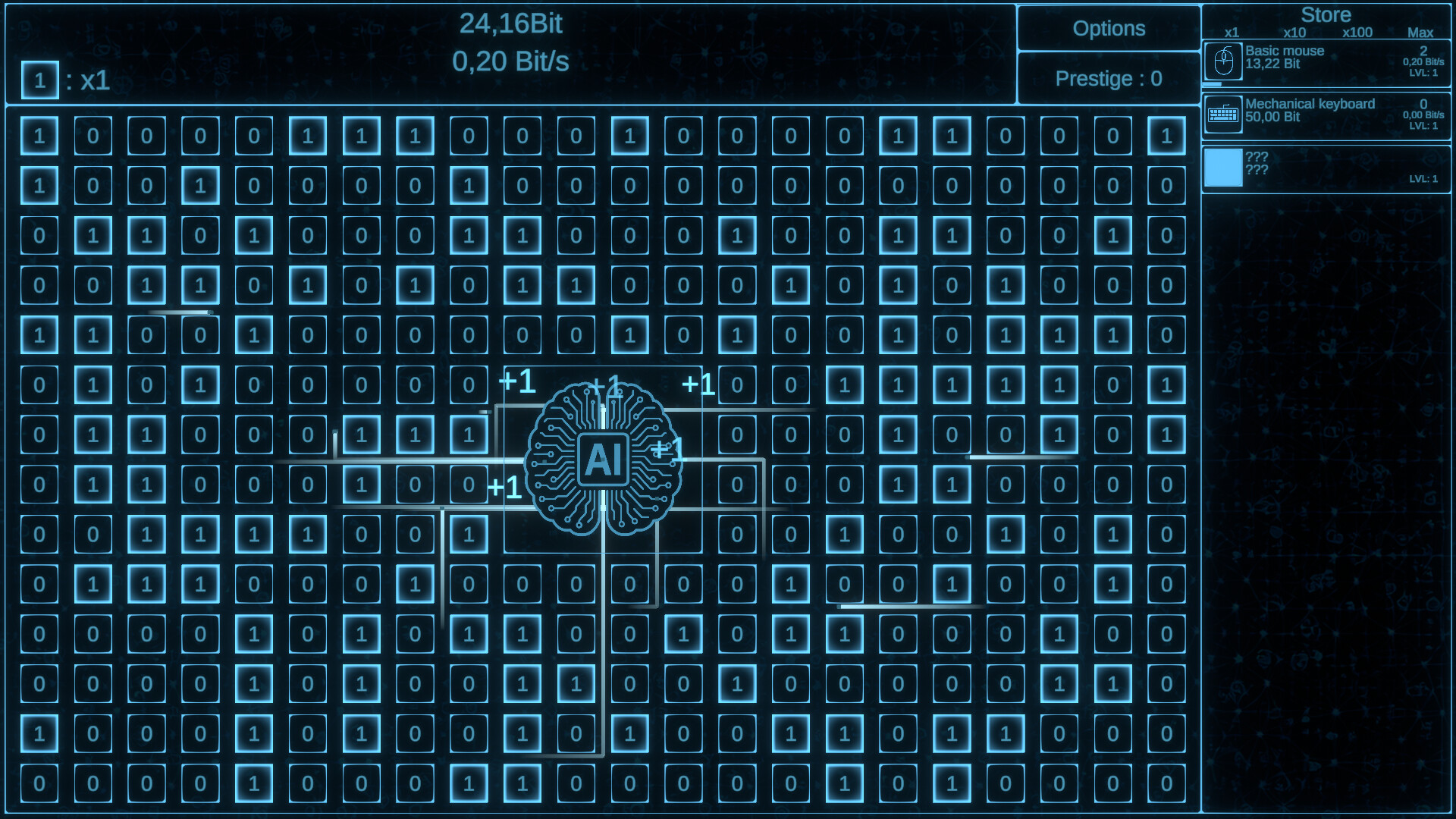 AI Clicker