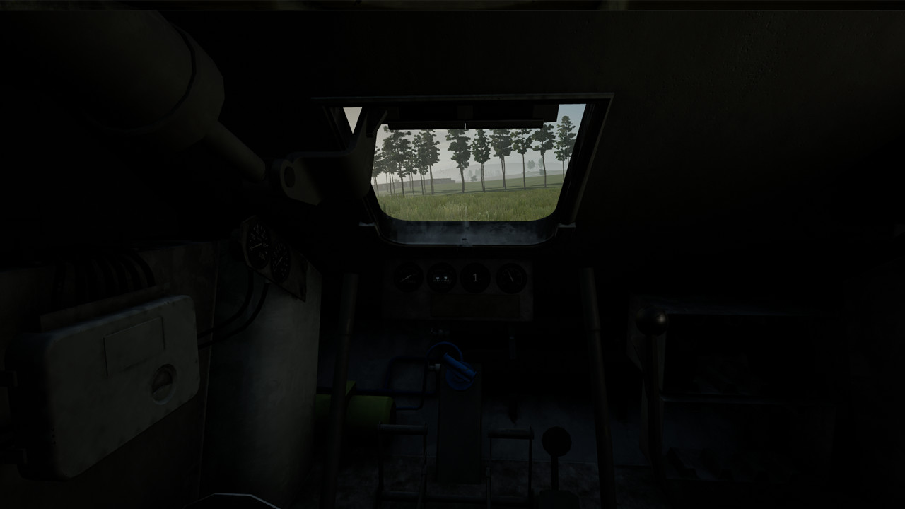 Steel Crew Playtest
