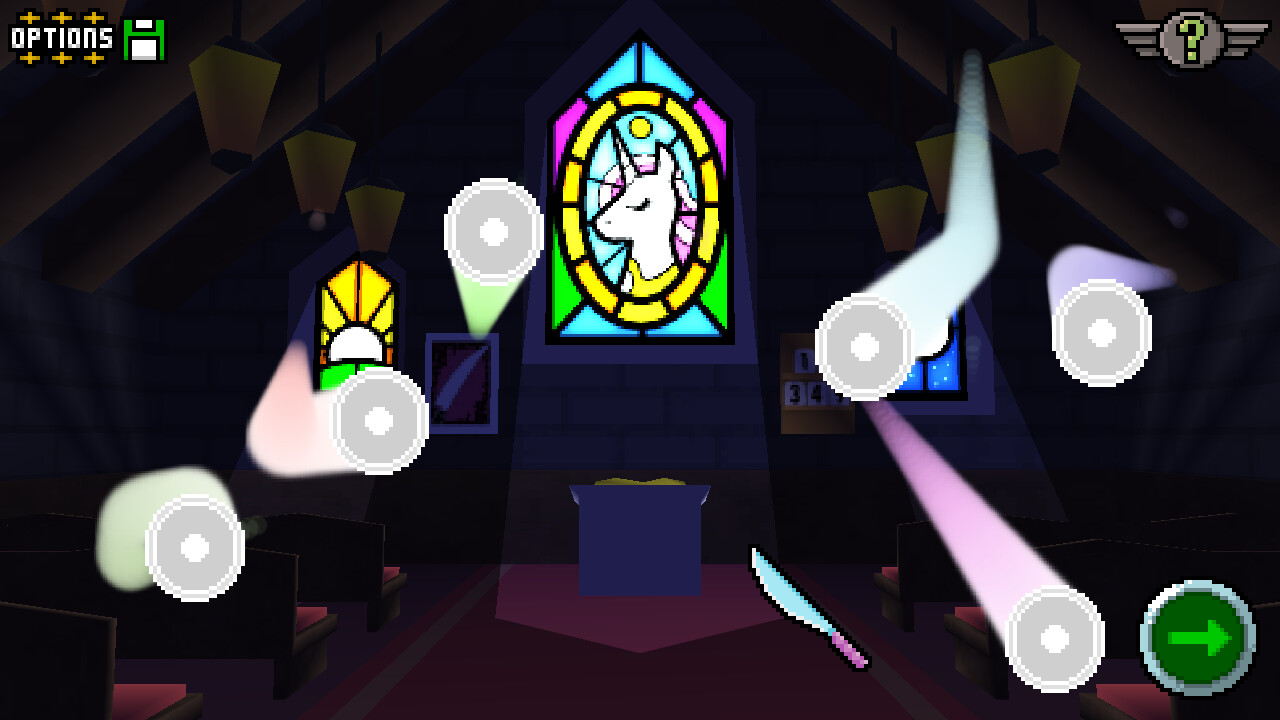 Slaughter Horse 2