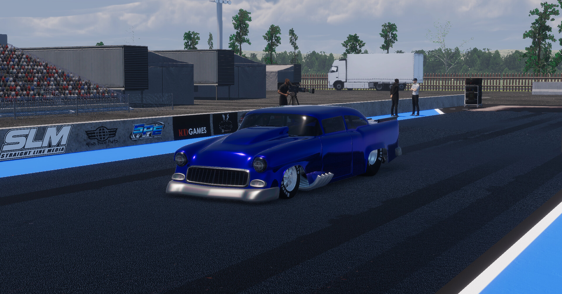 Bounty Drag Racing - Pro Mod Pack 4