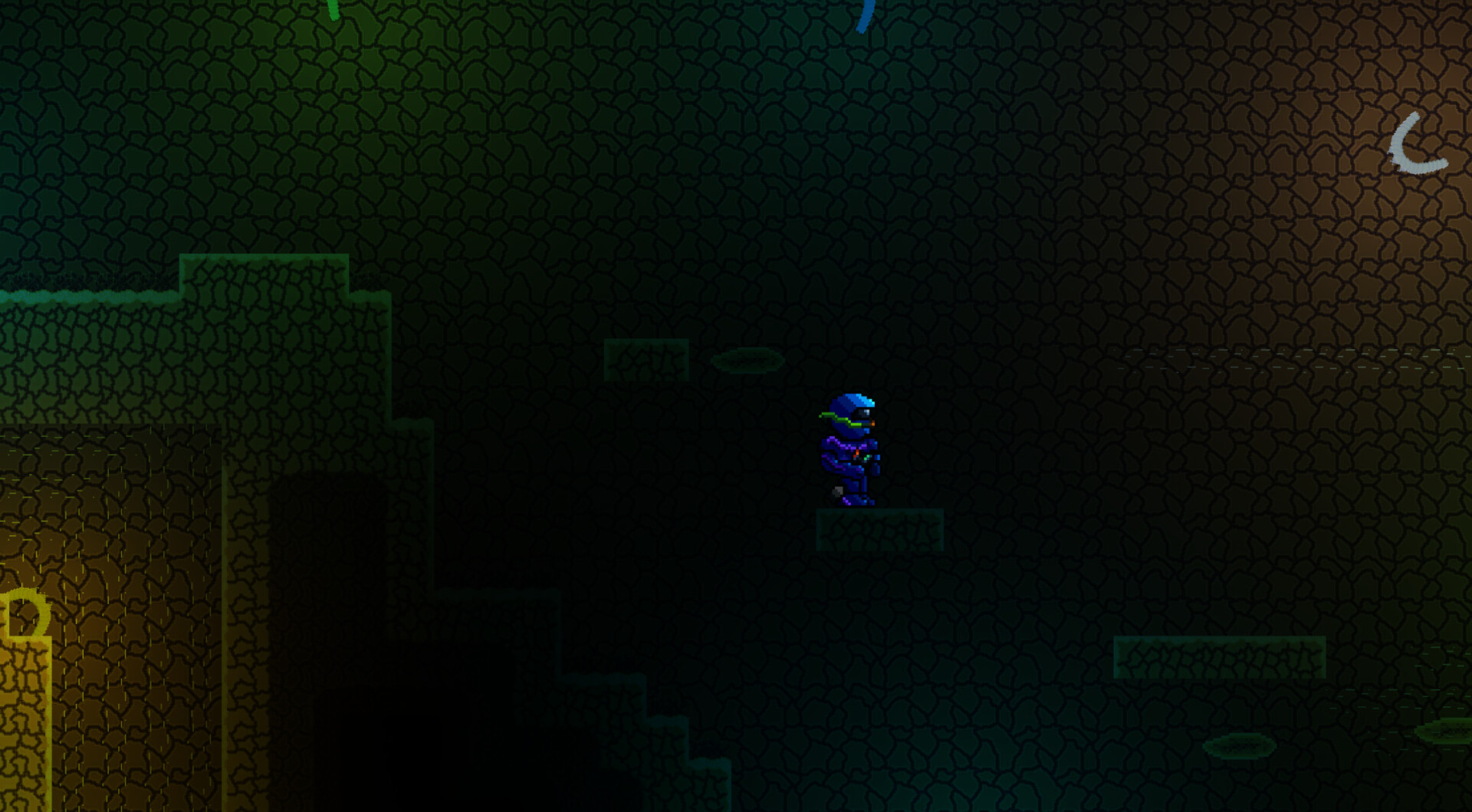 Breach In Space