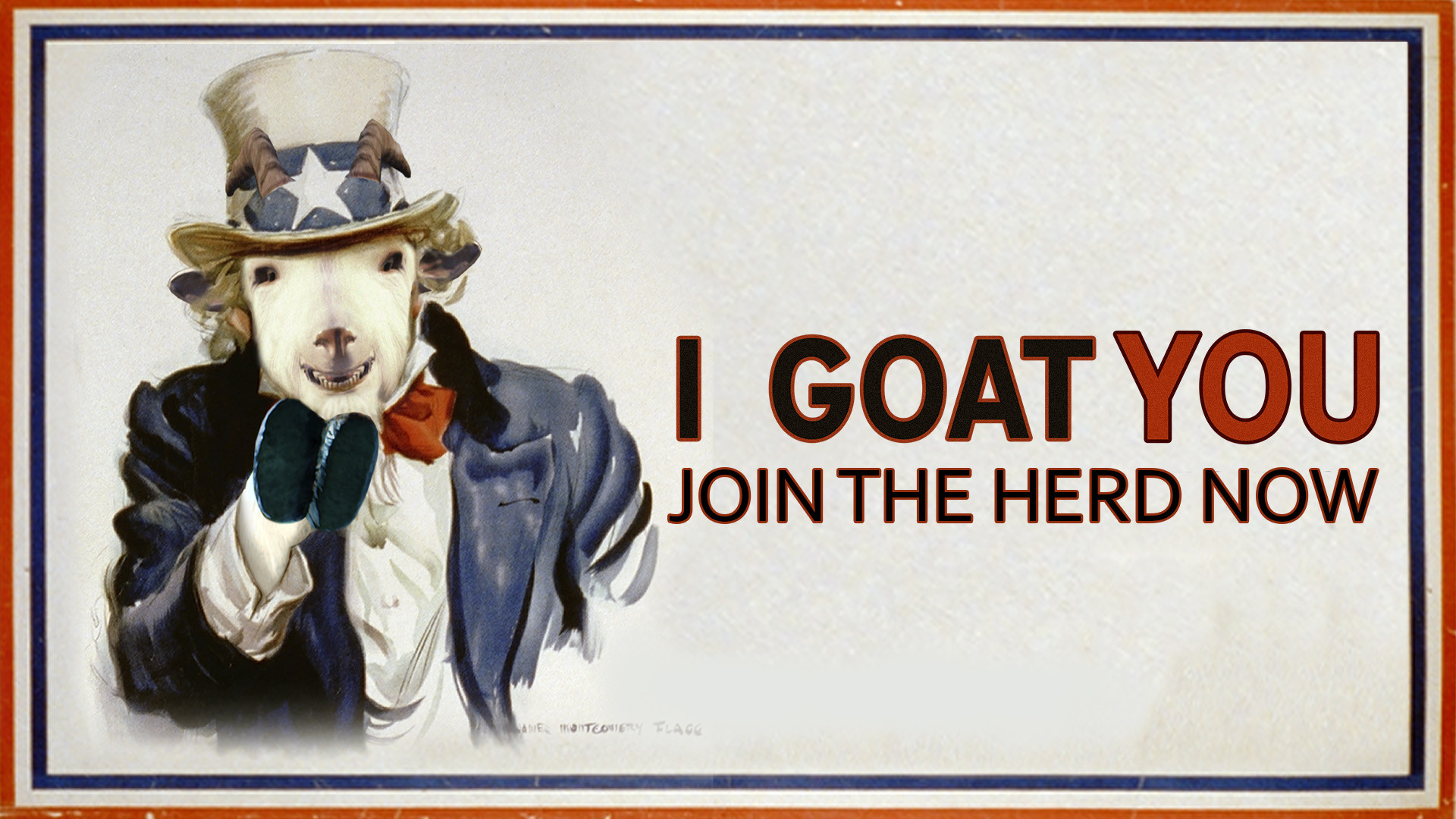 Goat of Duty Digital ArtBook