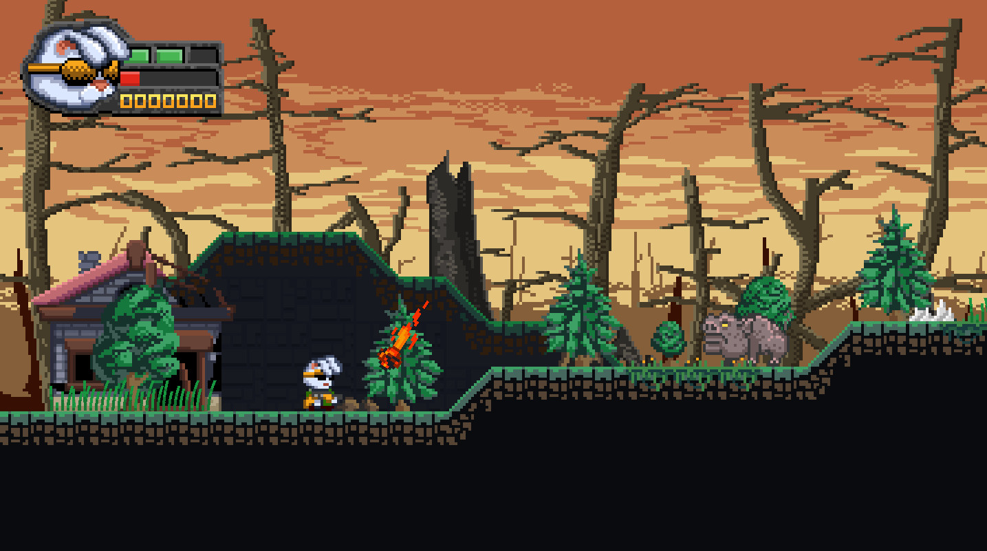Rabbit of Destiny Demo