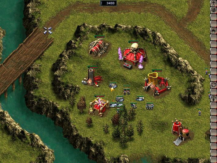 Krush Kill ‘N Destroy 2: Krossfire