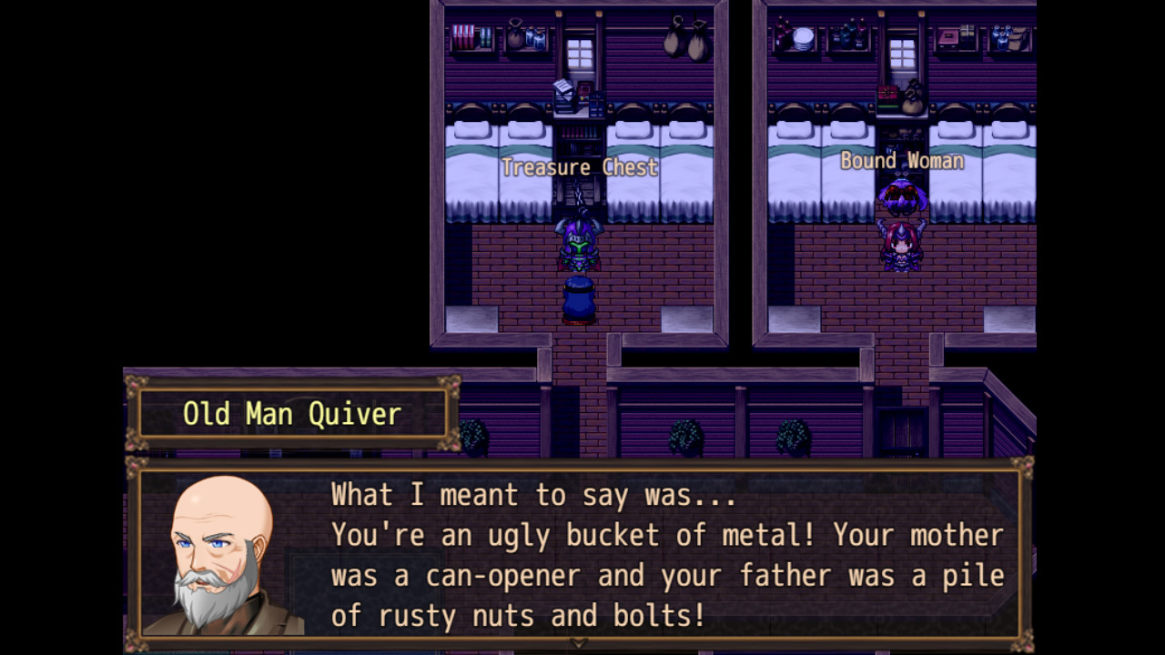 The Chronicles of Quiver Dick