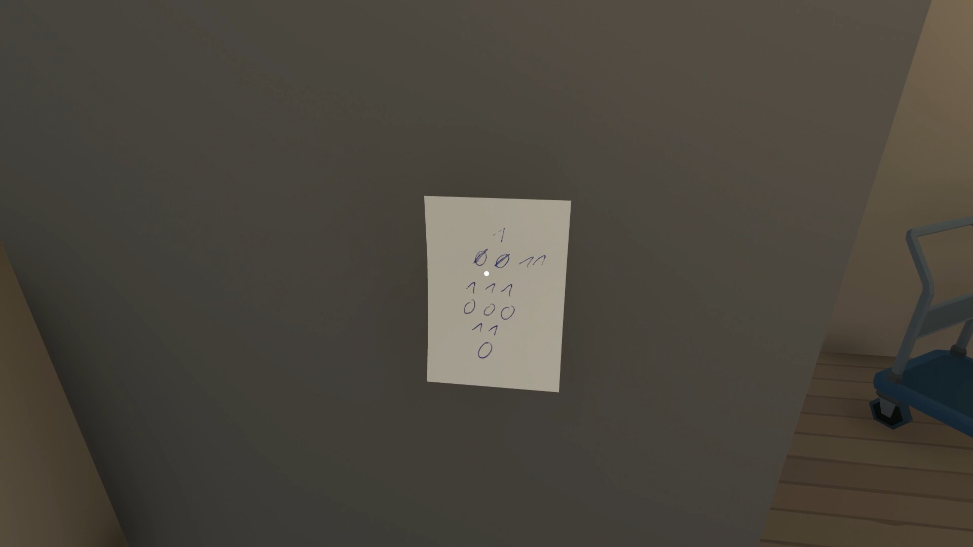 No Signal Escape Room