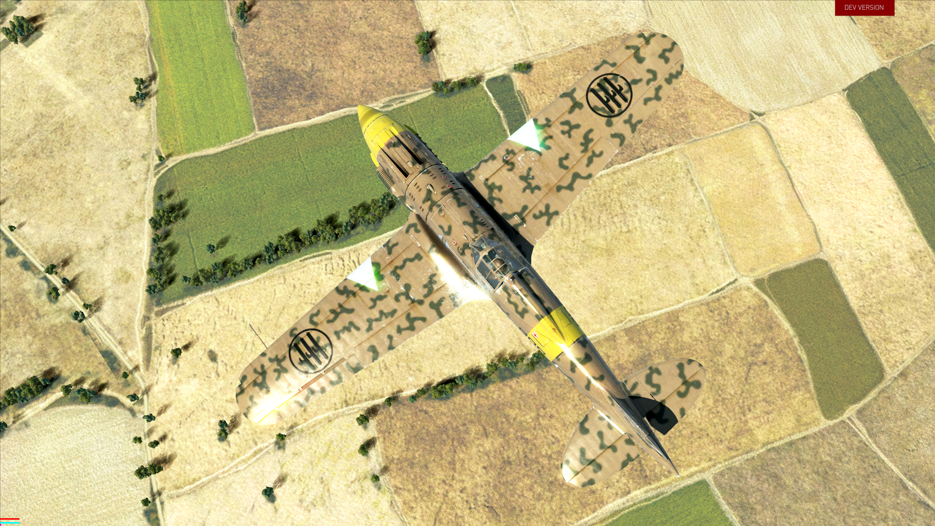 IL-2 Sturmovik: MC.202 Series VIII Collector Plane
