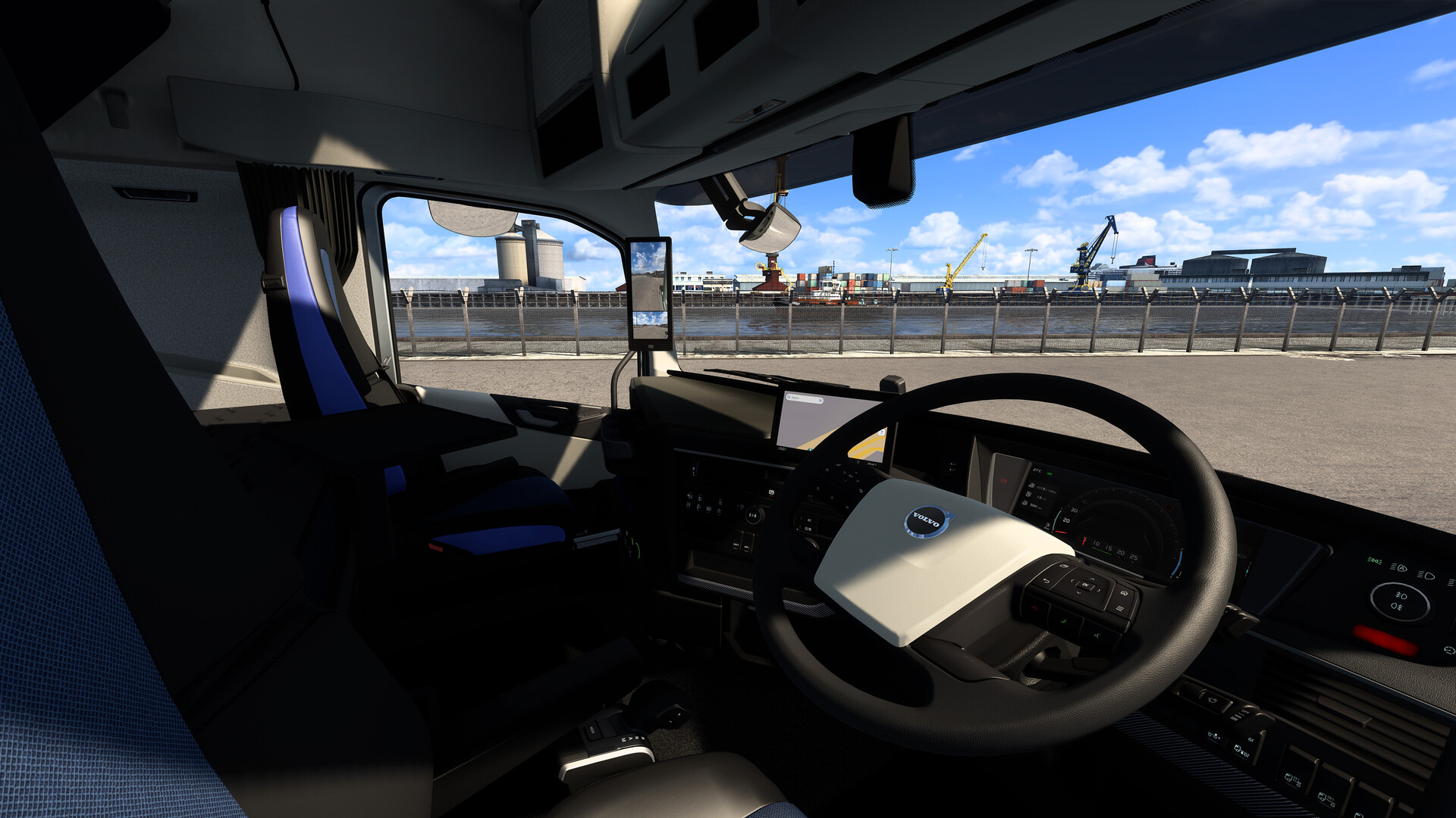 Euro Truck Simulator 2 - Volvo FH Series 6