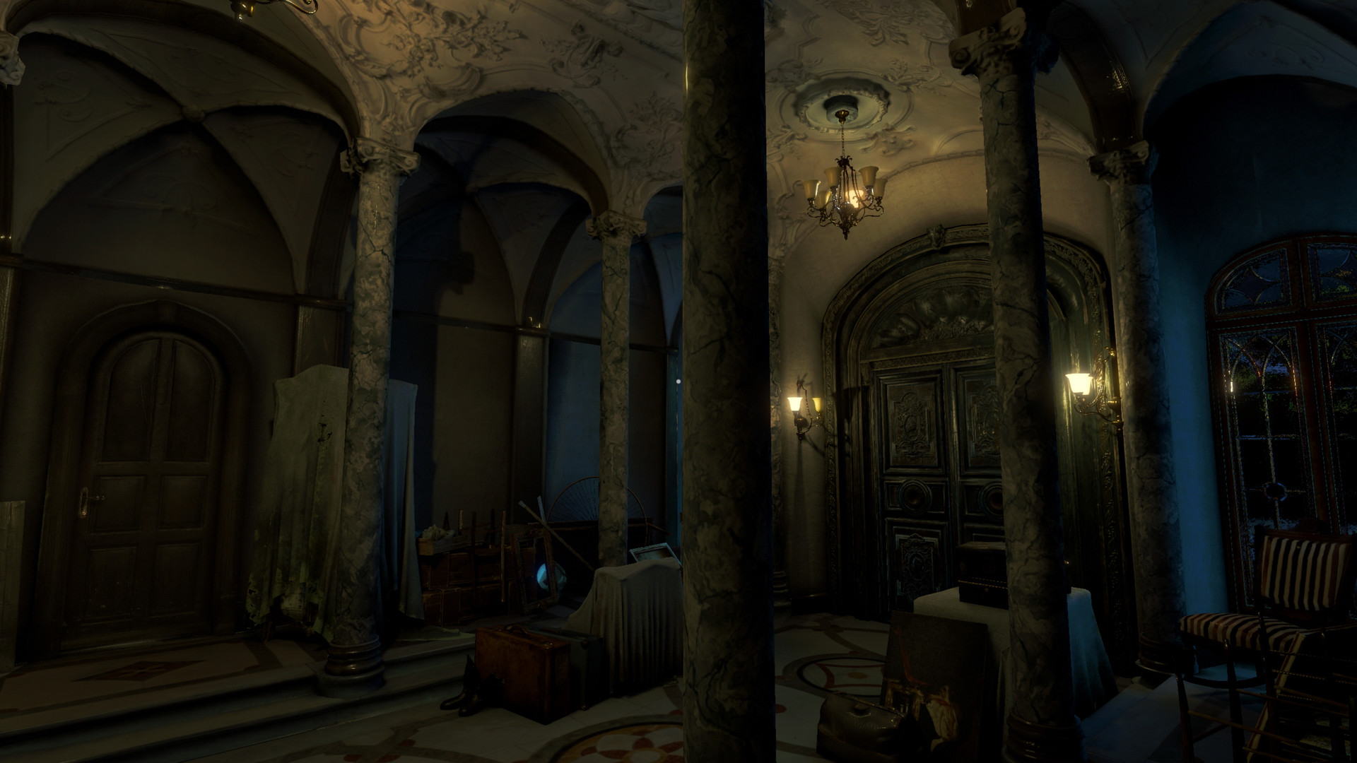 The Mansion