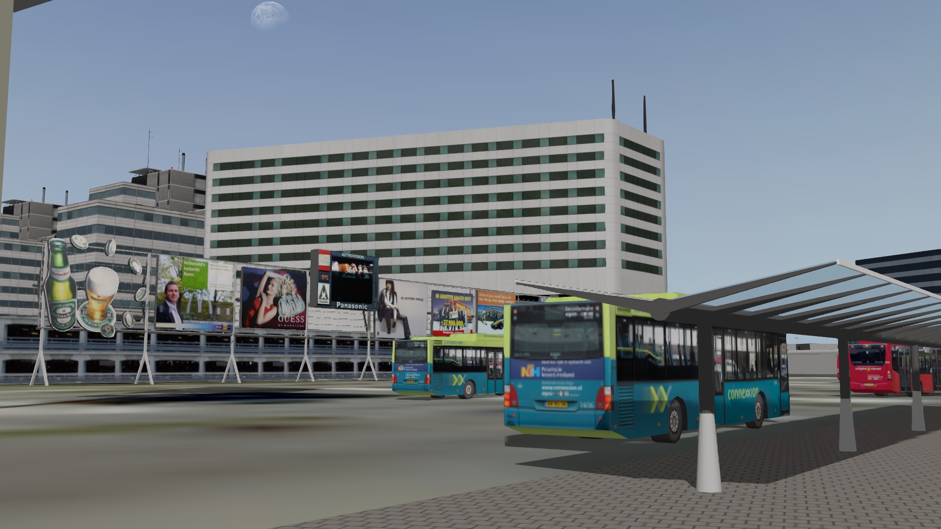 X-Plane 11 - Add-on: Aerosoft - Airport Amsterdam