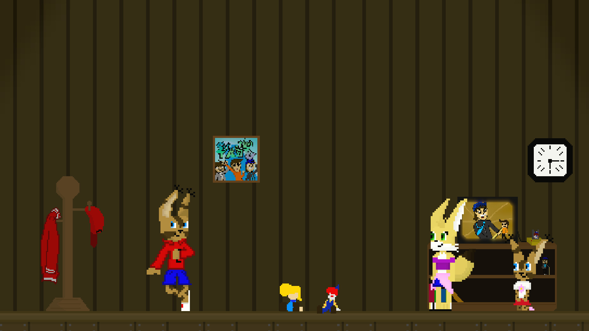 Linxy The Lynx