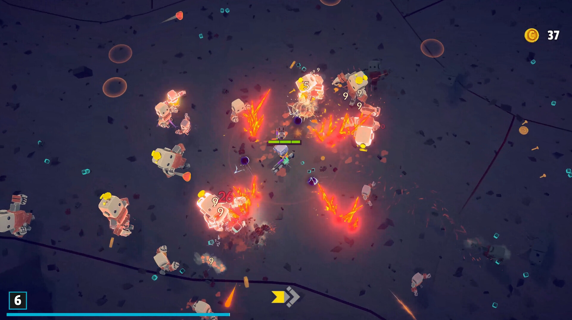 Grimstone Survivors Demo
