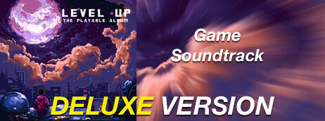 Level Up (The Playable Rap Album) Soundtrack DELUXE