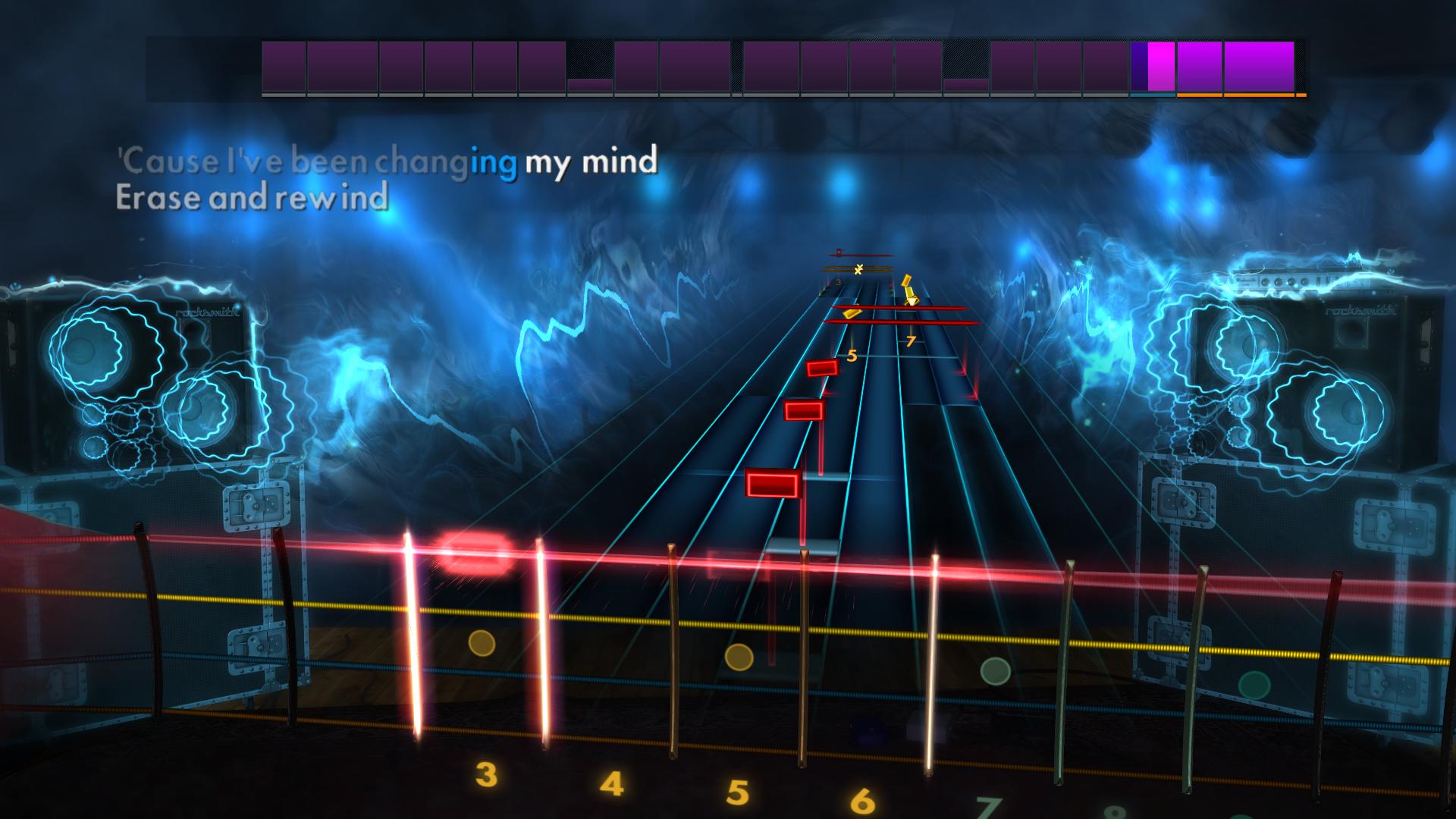 Rocksmith® 2014 Edition – Remastered – The Cardigans - “Erase/Rewind”