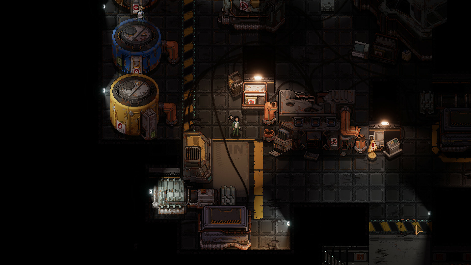 Subterrain: Mines of Titan Soundtrack
