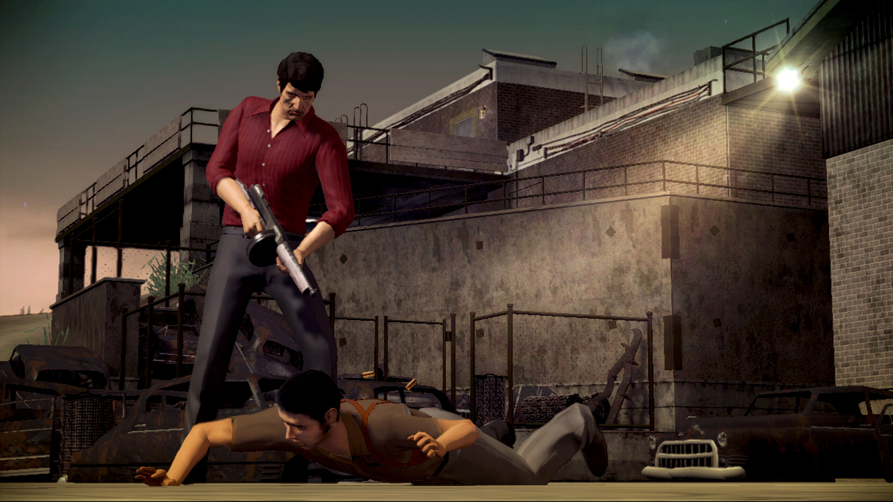 The Godfather 2
