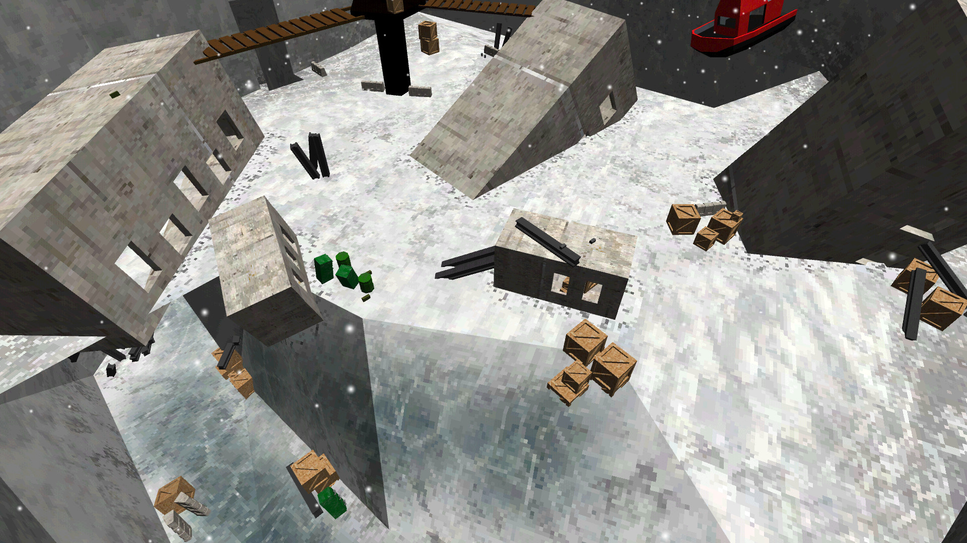 Super Blood Warriors Demo
