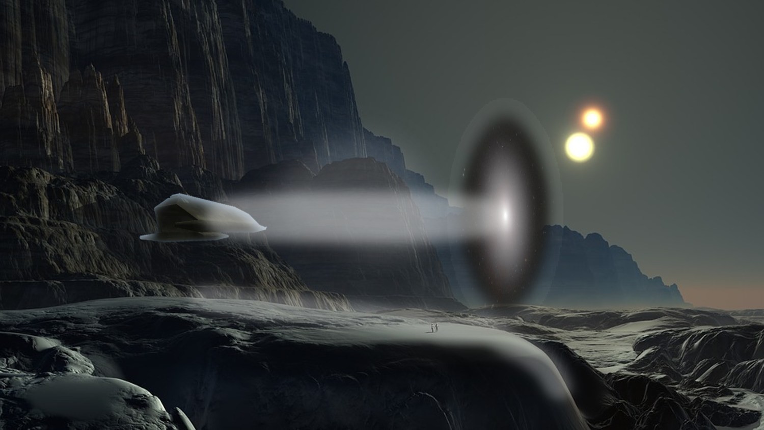 Planet Bounce