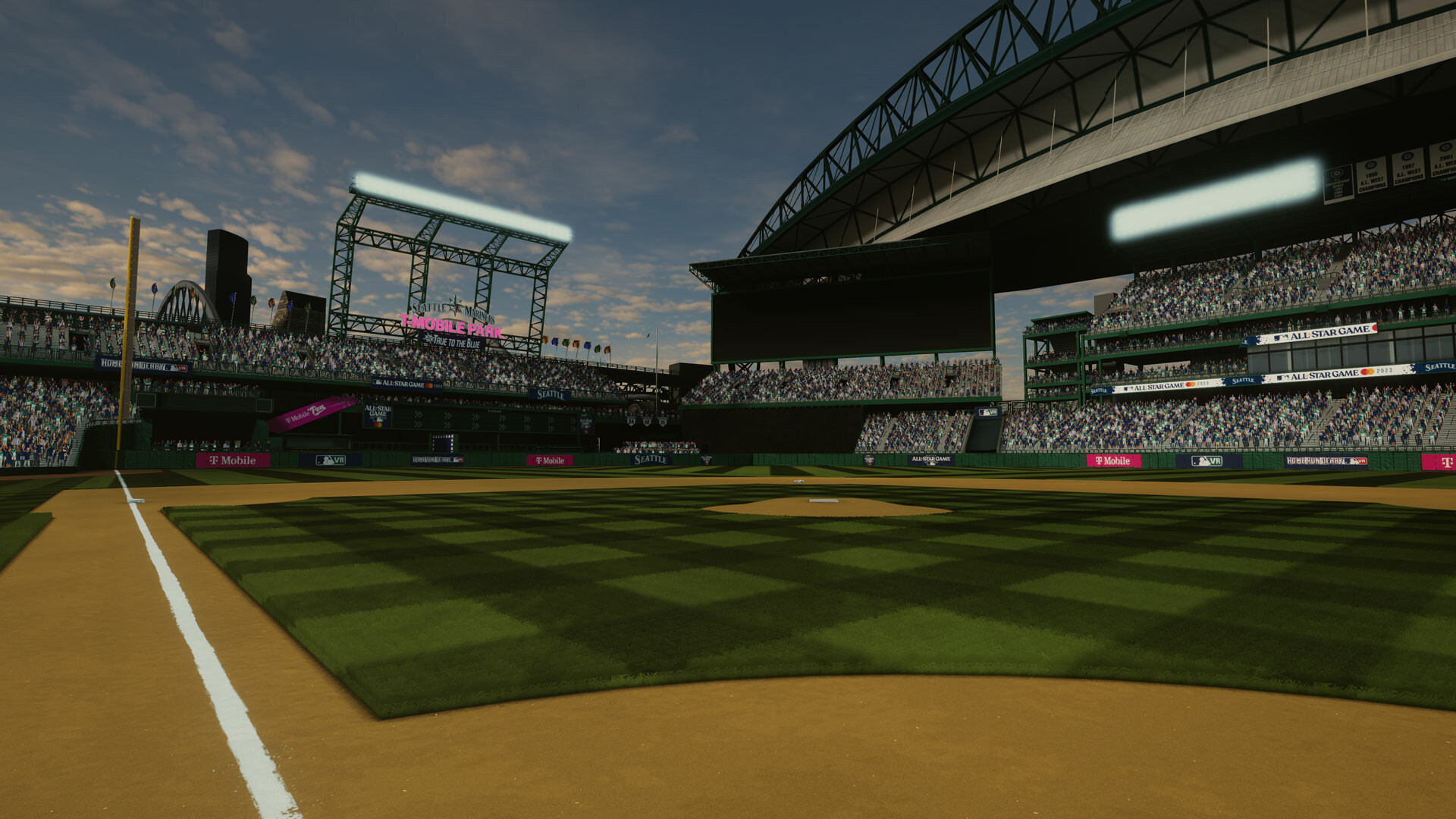 MLB Home Run Derby VR