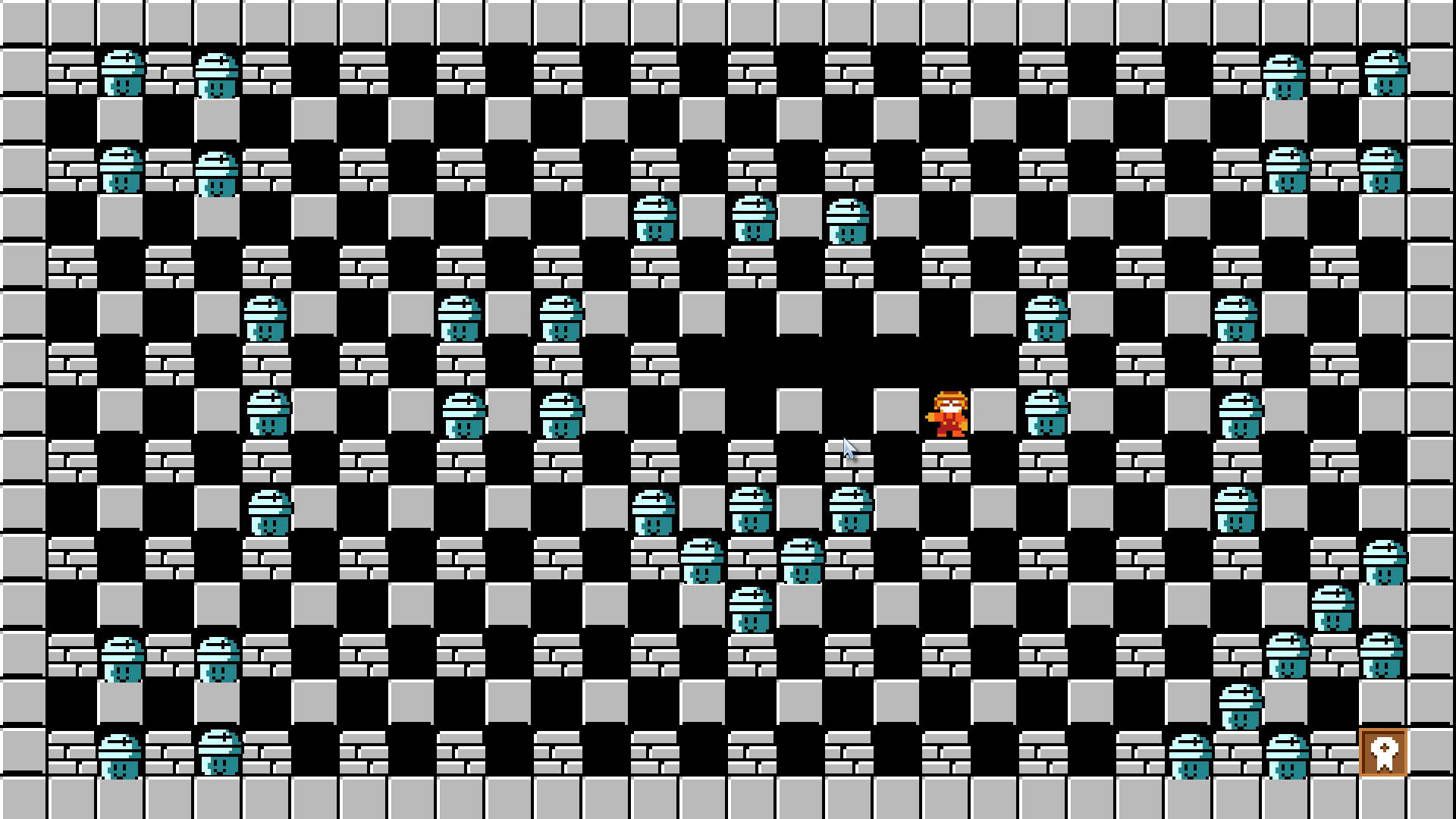 The Tower Of TigerQiuQiu 2 Bomb M1