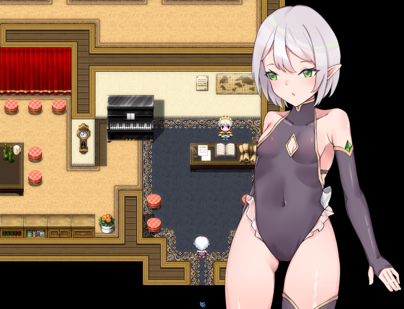 Welcome to Albion! - Additional All-Ages Story & Graphics DLC