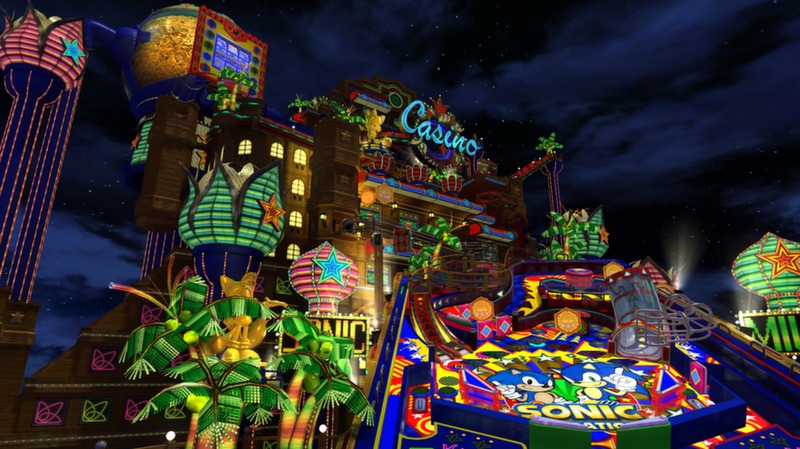 Sonic Generations Collection