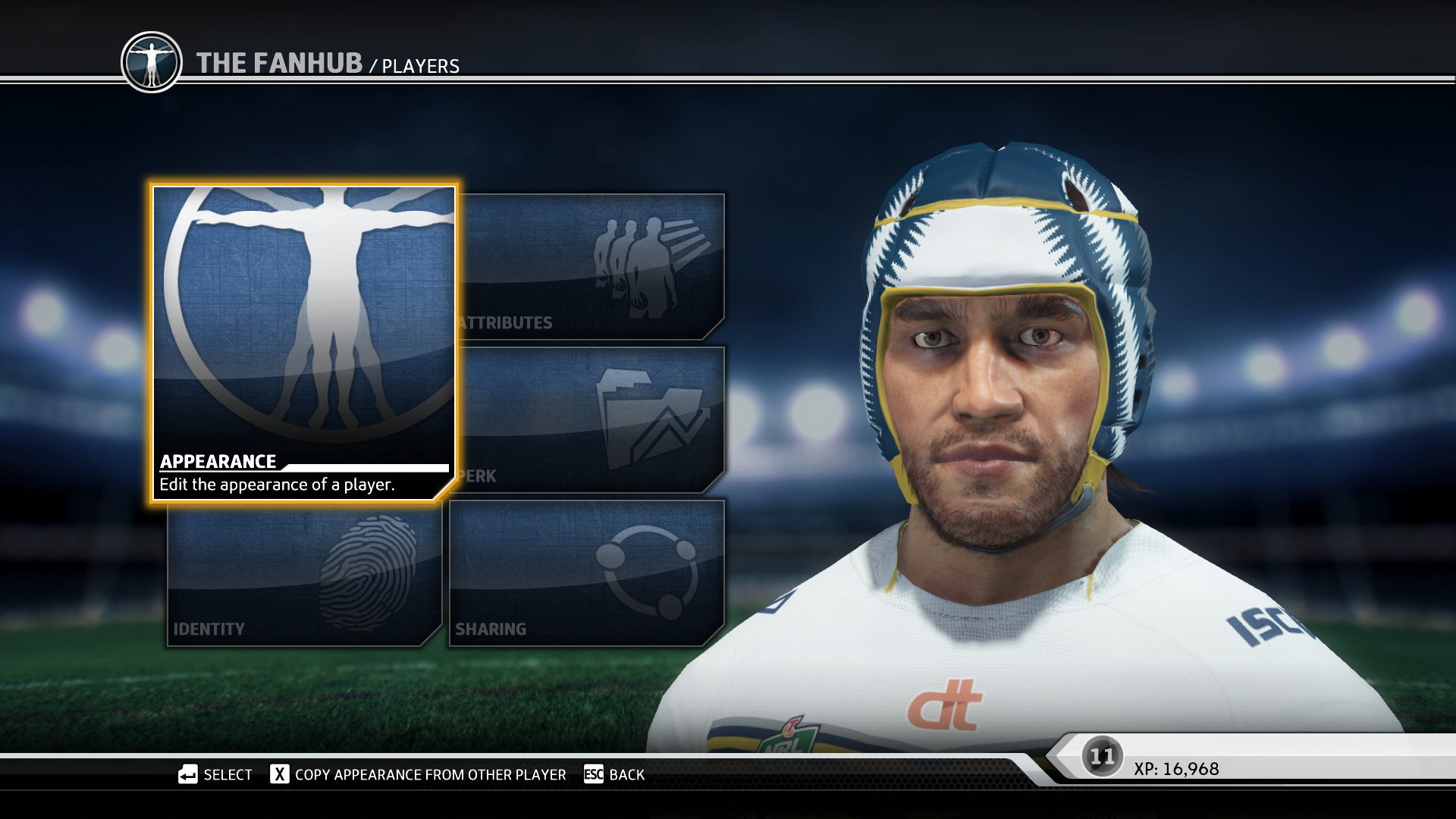 Rugby League Live 3