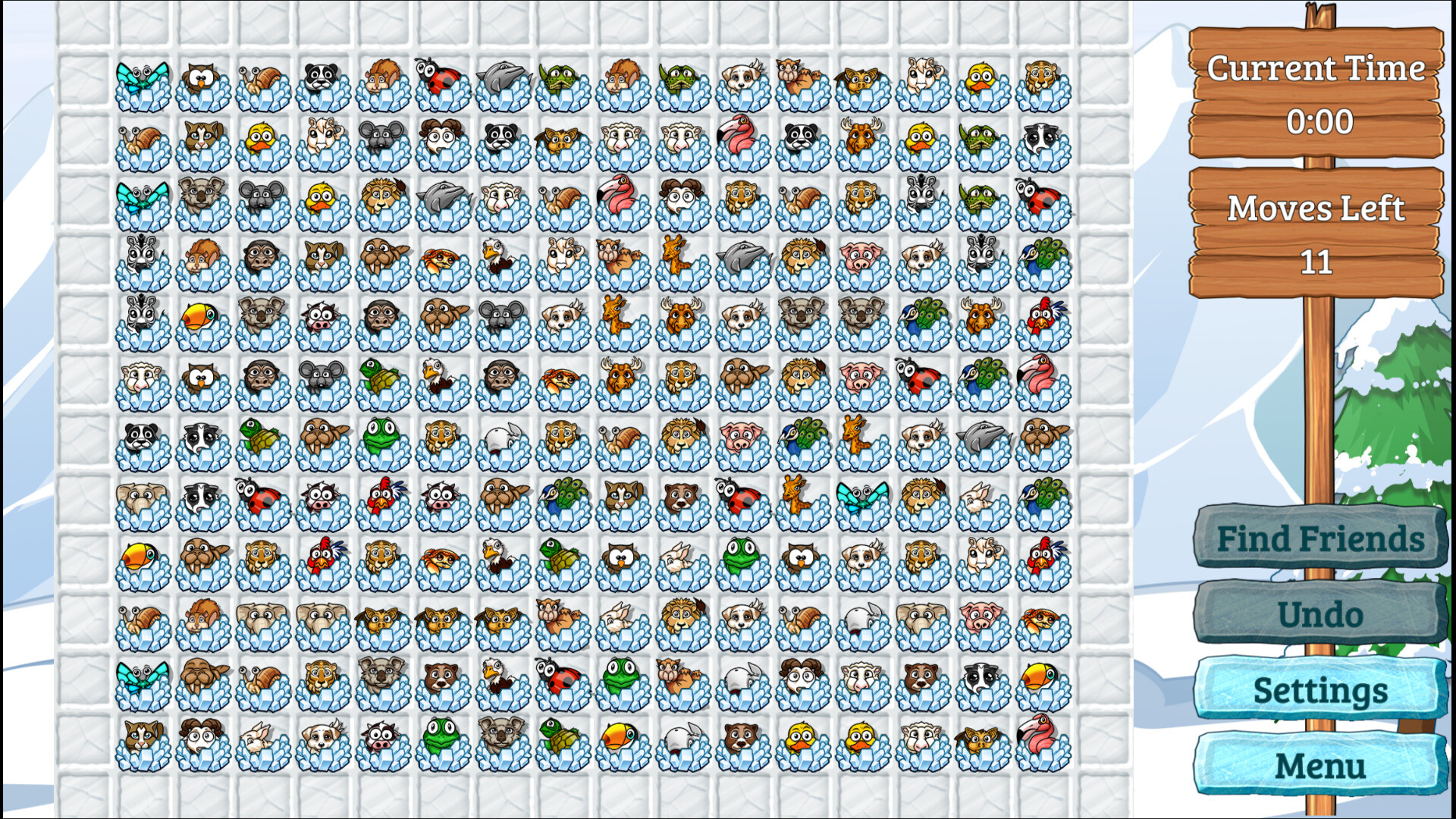 Hammer Penguins
