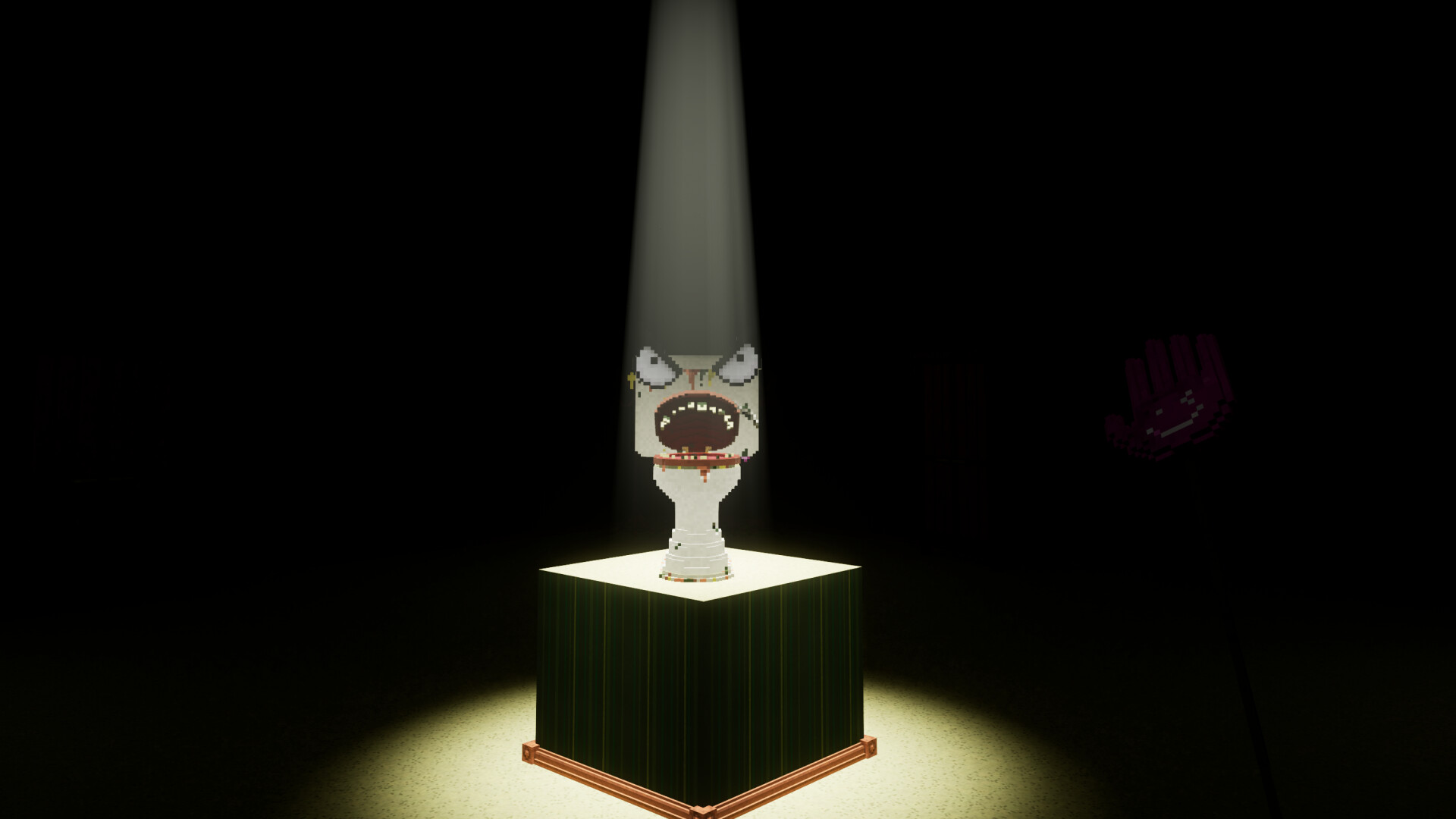 GlitchSPANKR Demo