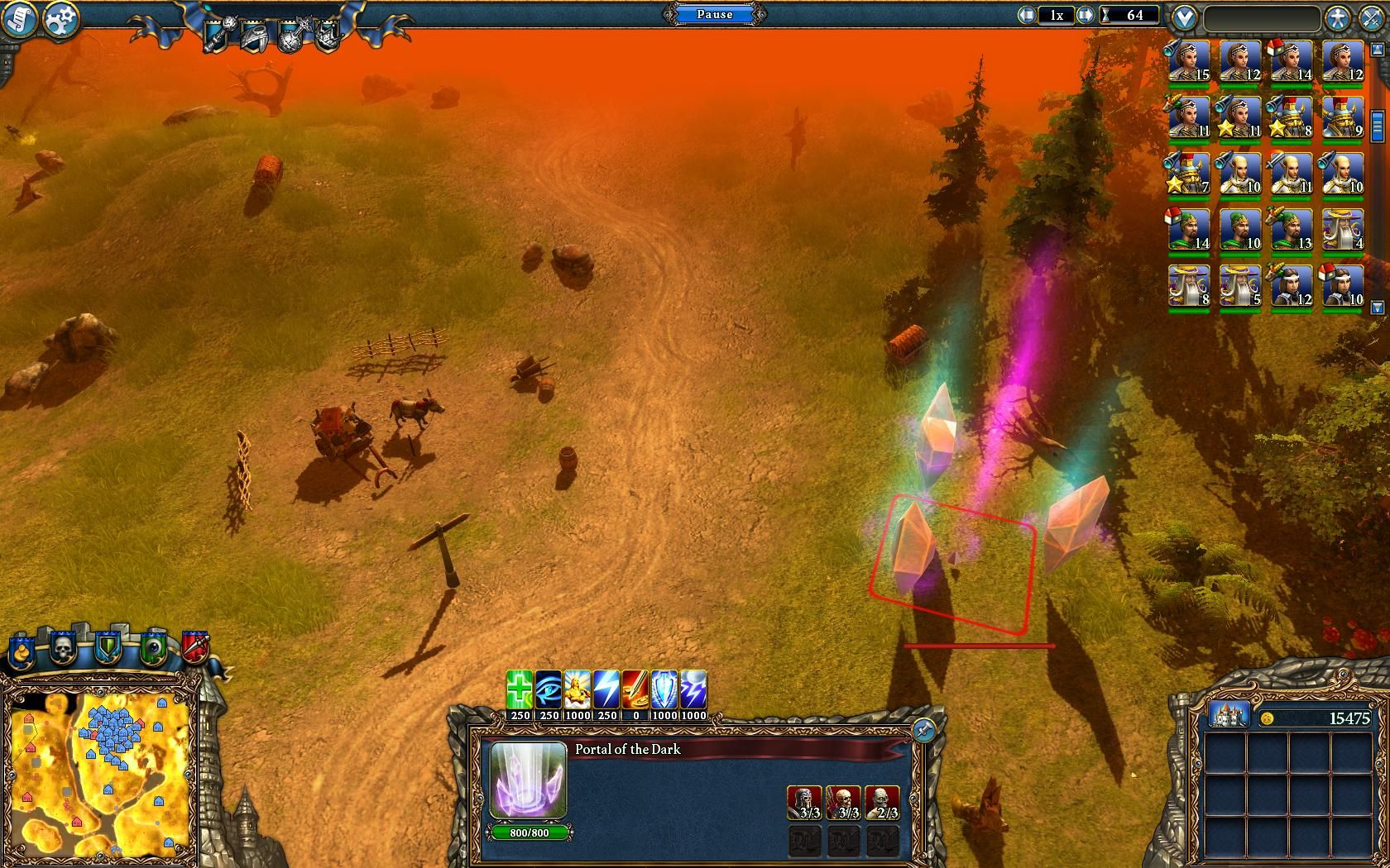 Majesty 2: Battles of Ardania