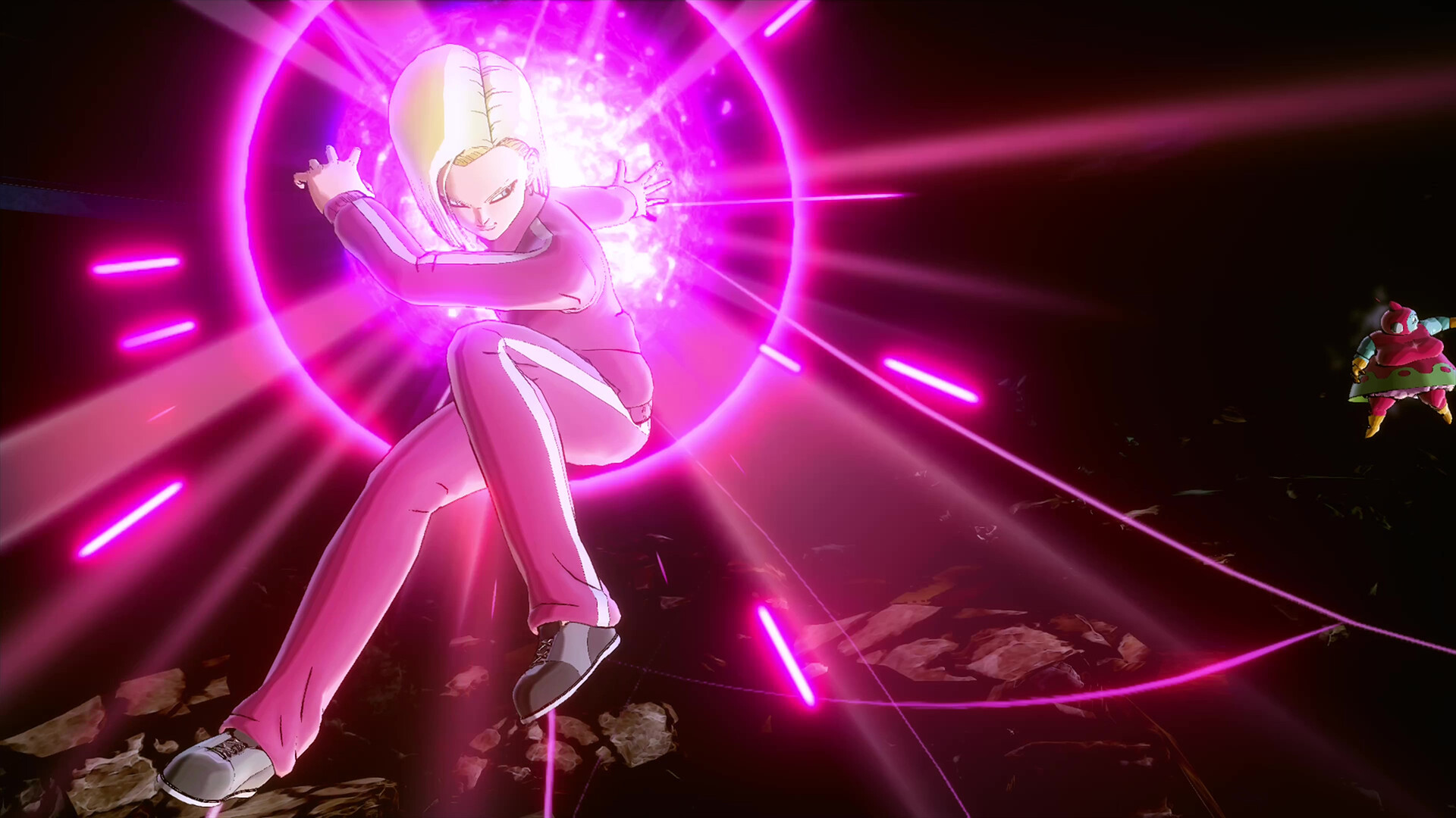 DRAGON BALL XENOVERSE 2 - FUTURE SAGA Chapter 1