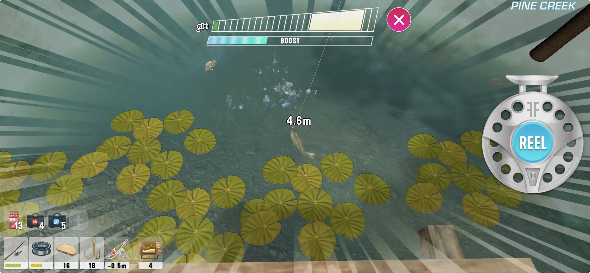 Fishing Friends 3D