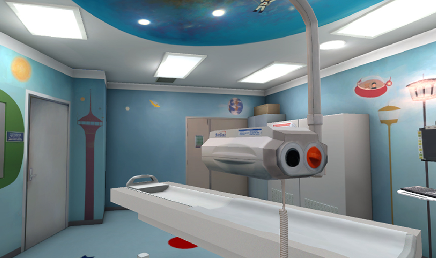 VRemedies - CT Procedure Experience