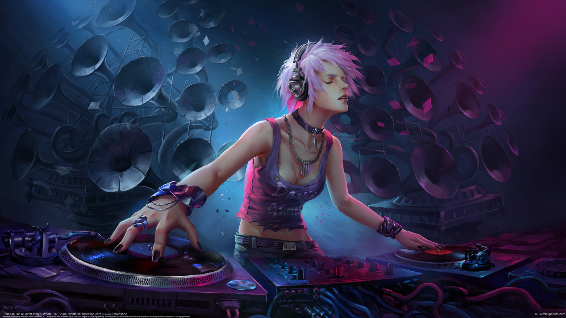 CGWallpapers.com Demo