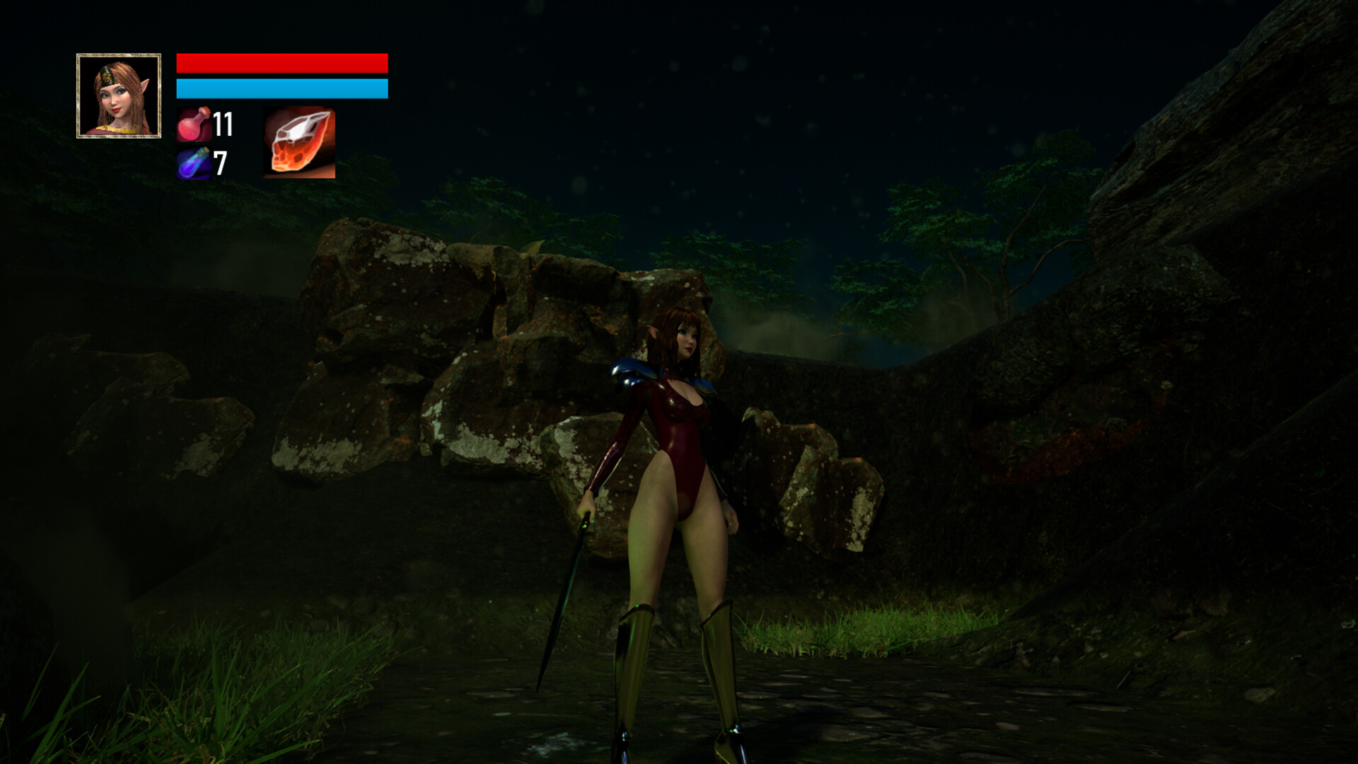 Killer Dolls Battle Arena