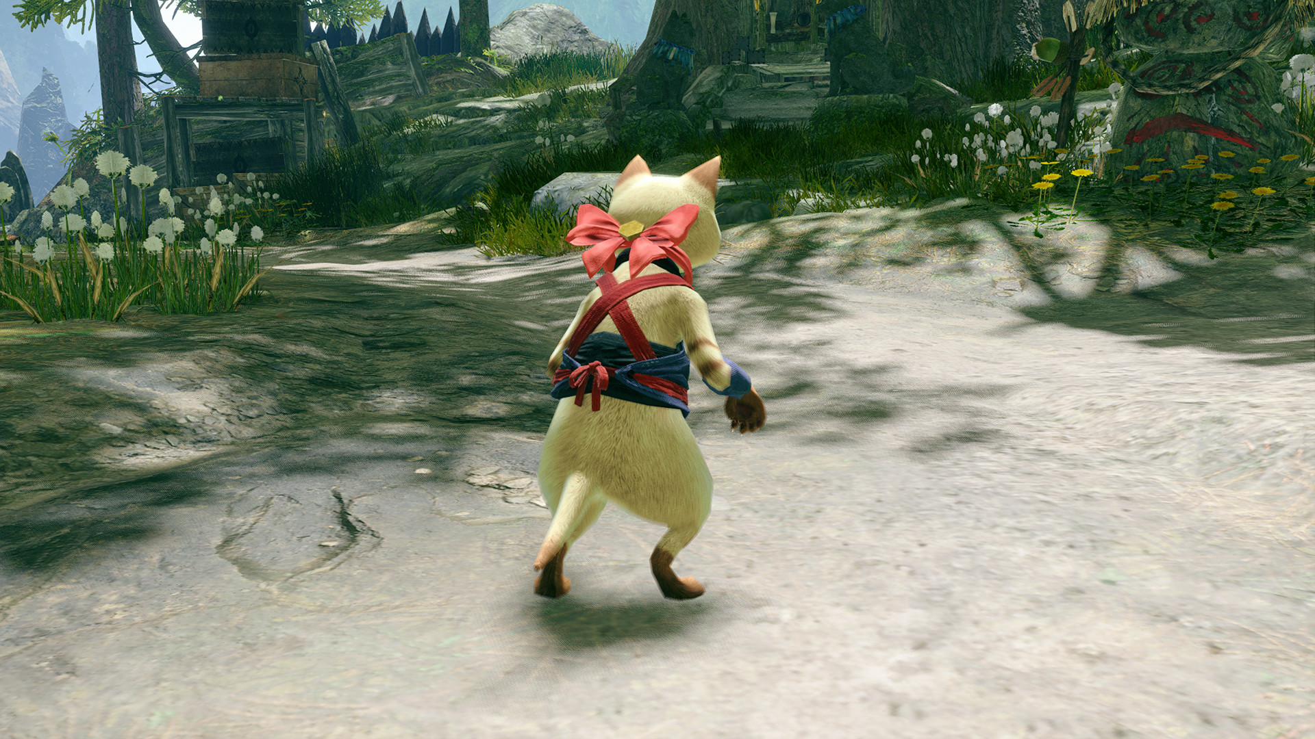 MONSTER HUNTER RISE - 