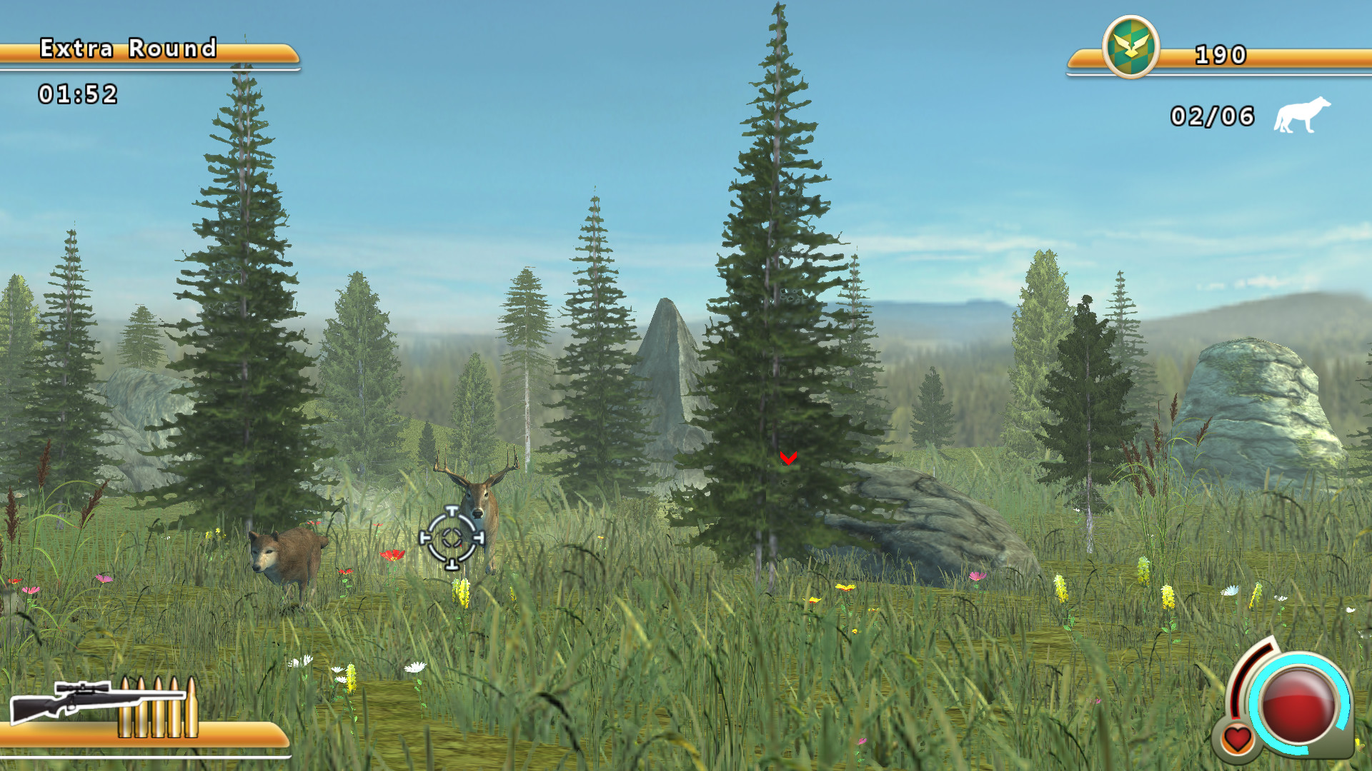 Deer Hunt Legends