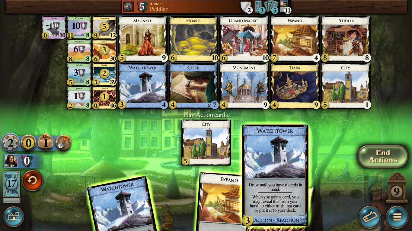 Dominion - Prosperity
