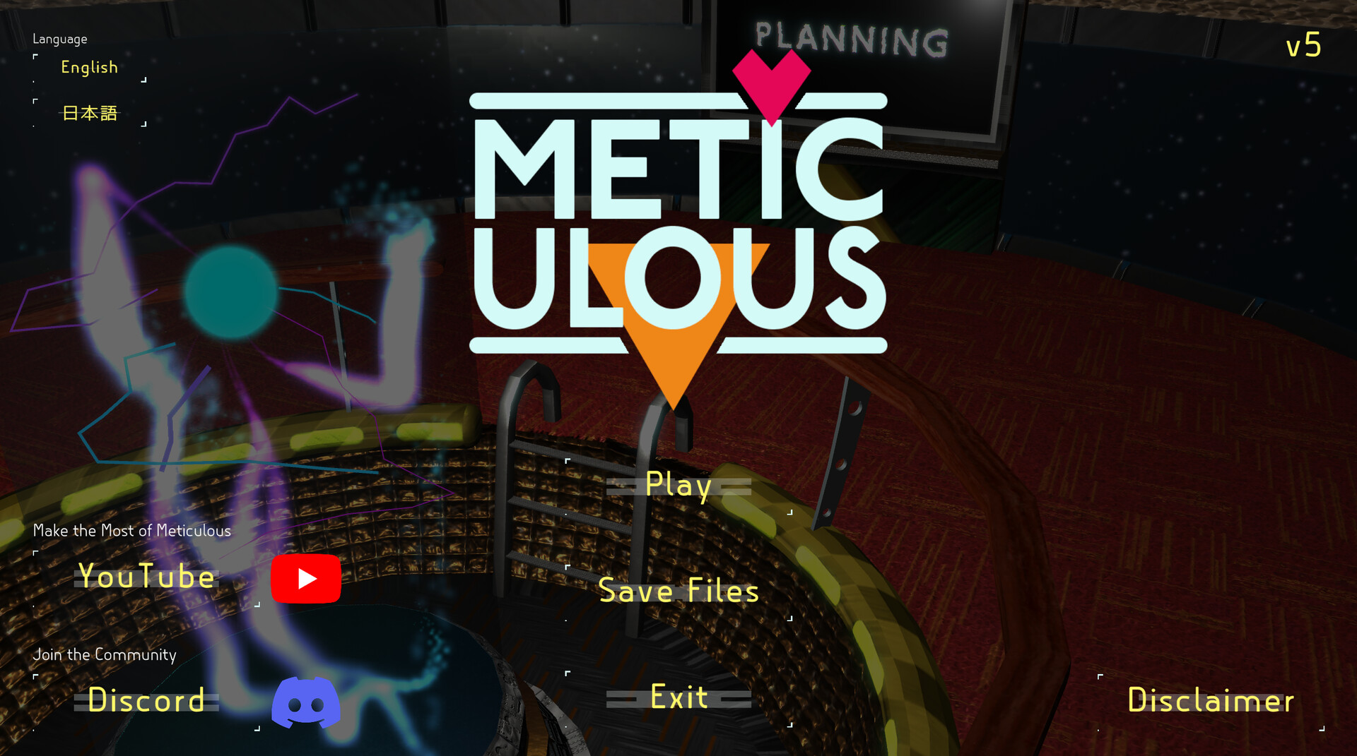 Meticulous