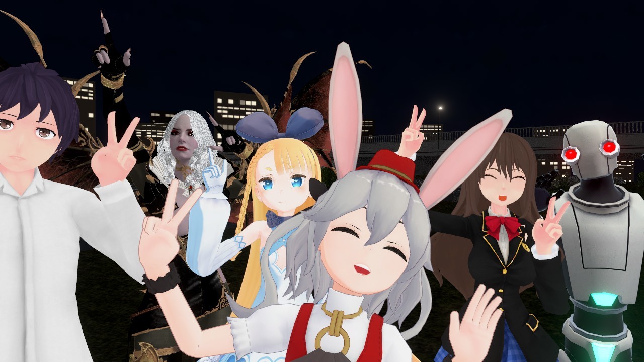 VirtualCast