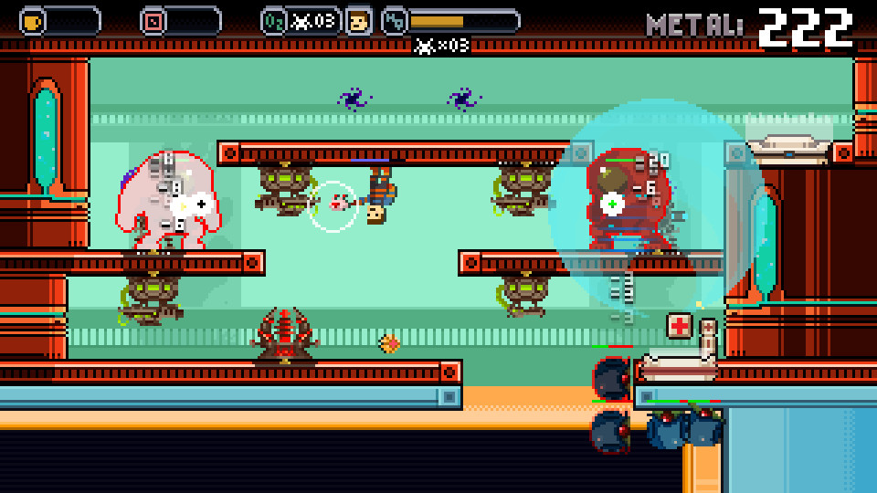 Spacejacked Demo