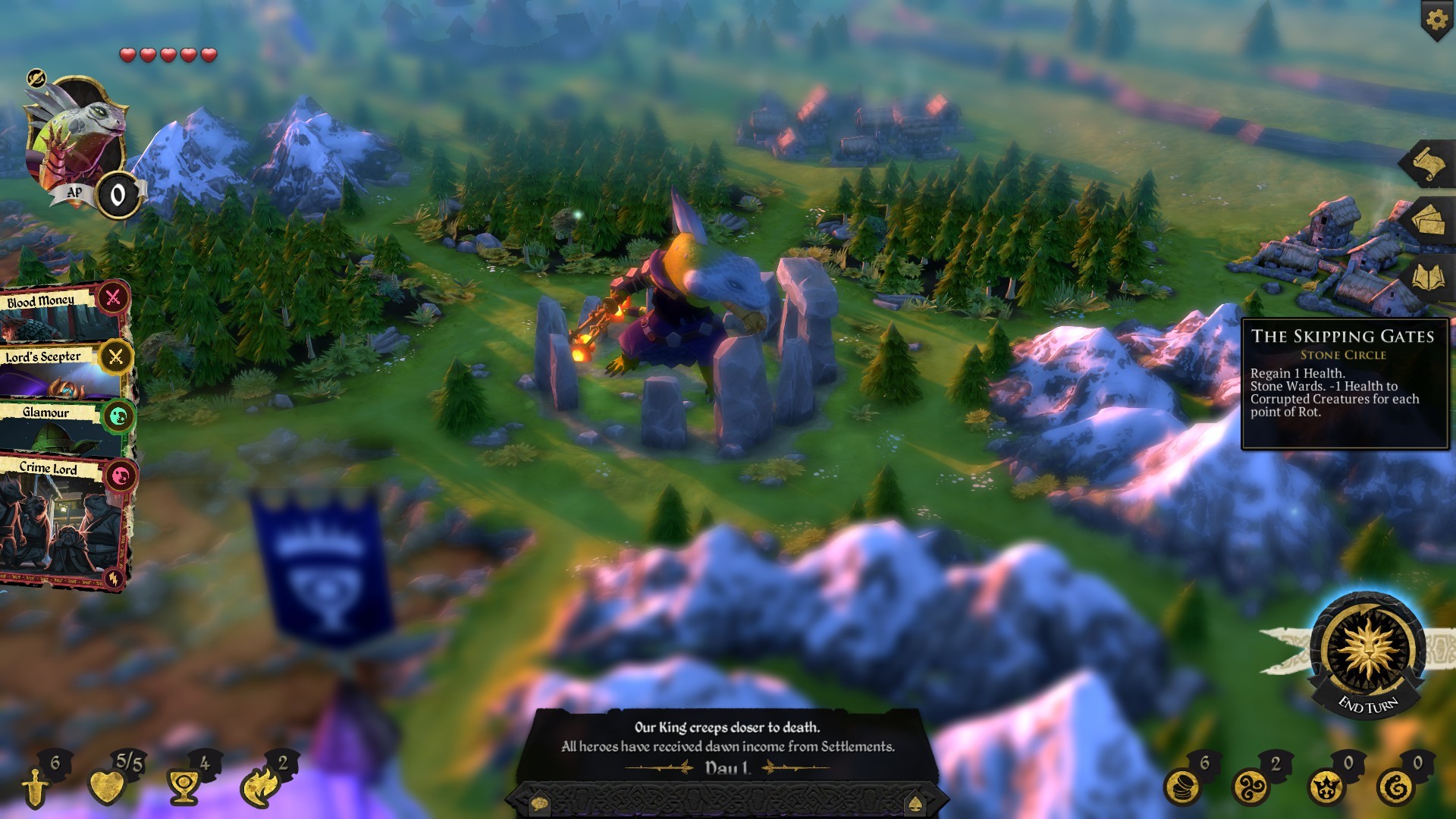 Armello - The Dragon Clan